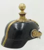 Hanoverian 10th Artillery Regiment Officers Pickelhaube Visuel 4